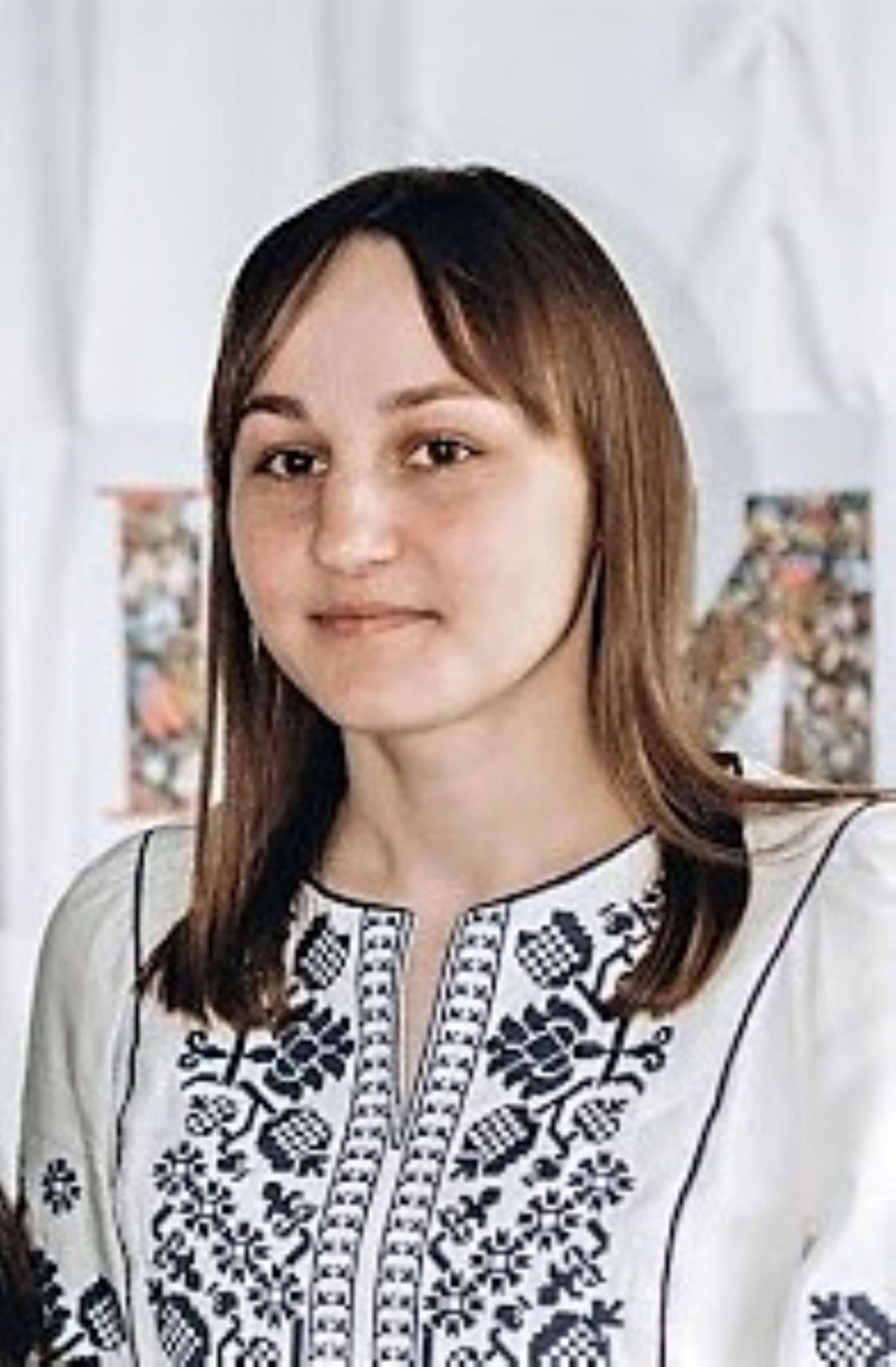 Каменчук Вікторія Володимирівна